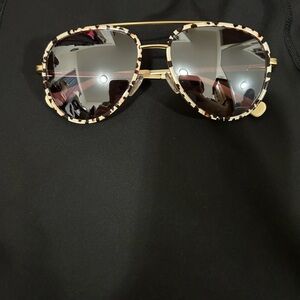 Stylish Leopard Print Sunglasses